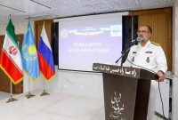 خواهان تعامل با همسایگان در تامین امنیت هستیم
