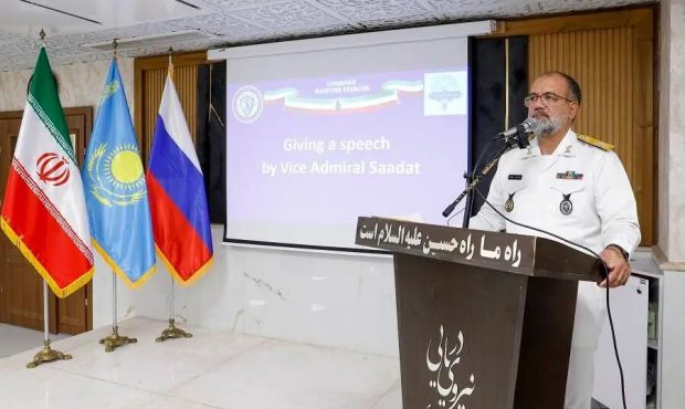خواهان تعامل با همسایگان در تامین امنیت هستیم