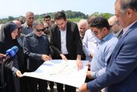 کمربندی خیام سیاهکل قربانی ۳ دهه بی‌تدبیری مدیریتی