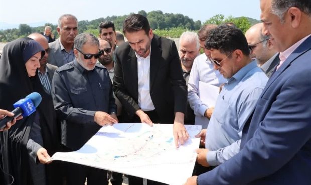 کمربندی خیام سیاهکل قربانی ۳ دهه بی‌تدبیری مدیریتی