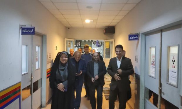 تأکید بر ضرورت تجهیز و ارتقای خدمات درمانی تأکید بر ضرورت تجهیز و ارتقای خدمات درمانی