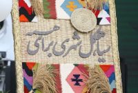 سومین جشنواره بزرگ ملی سیاهکل برگزار گردید
