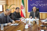 مقدمات برگزاری انتخابات پرشور شوراها در گیلان فراهم است