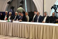 نشست سه‌جانبه همکاری ایران، آذربایجان و روسیه برگزار شد